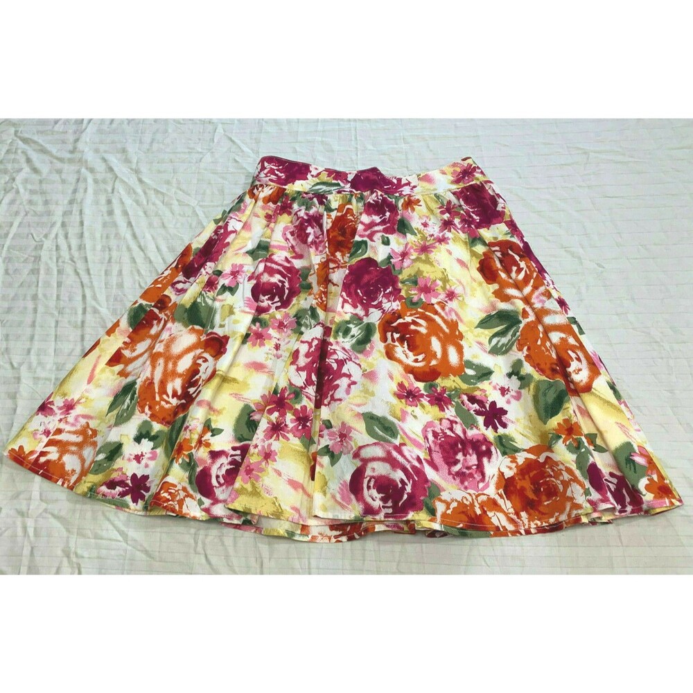 XHILARATION WOMENS SKIRT SIZE S